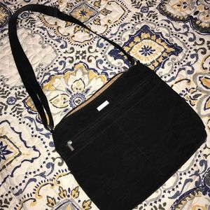 Baggallini Black Crossbody Purse